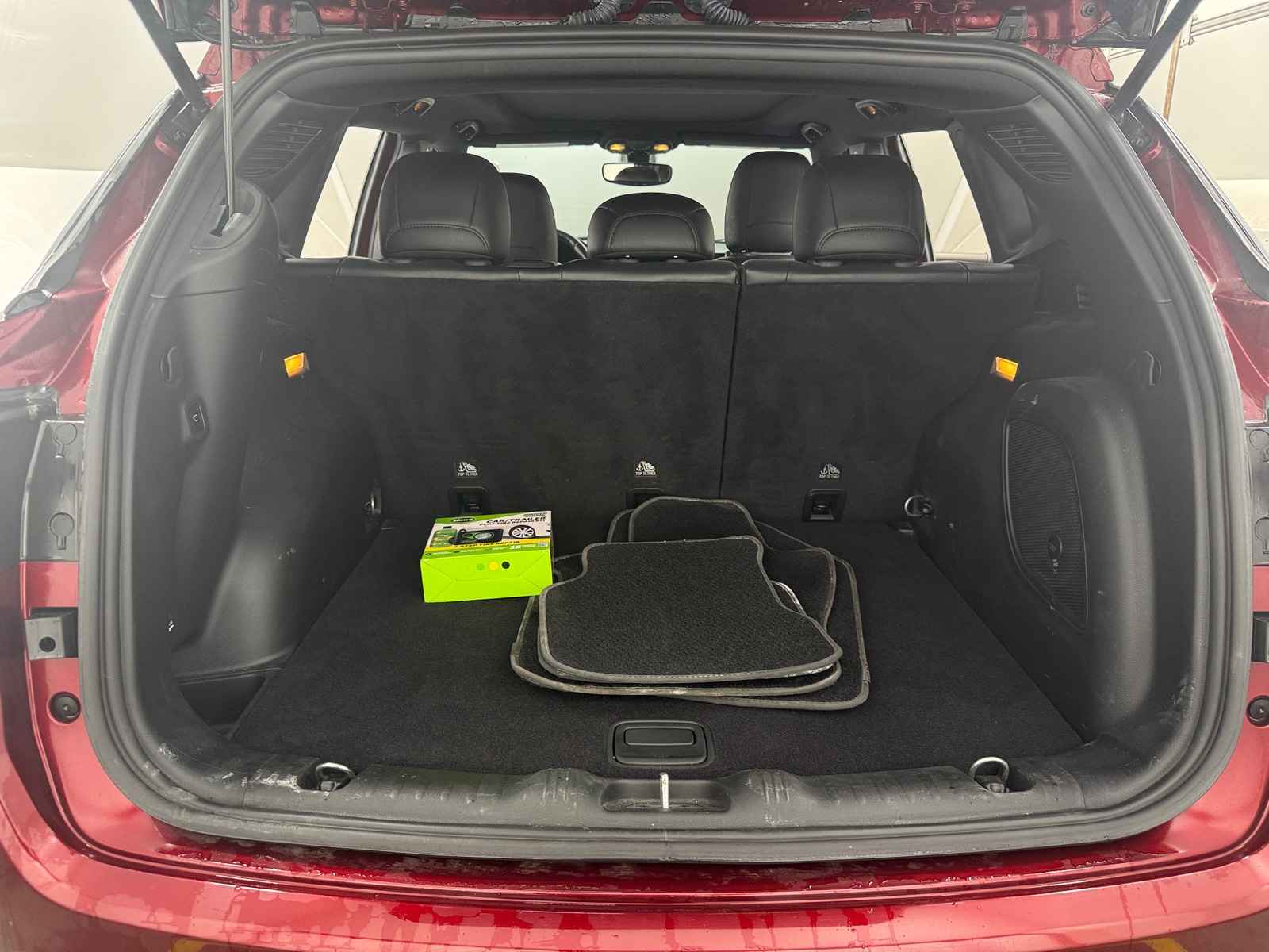 Thumbnail: 2021 Jeep Compass - 6