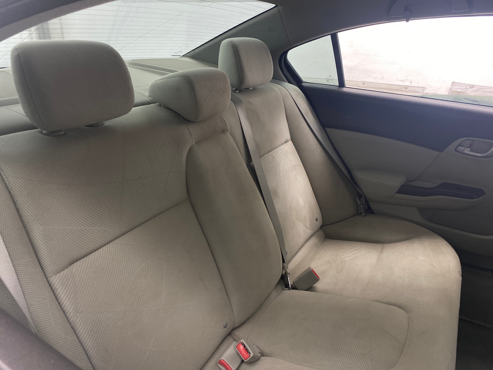 Thumbnail: 2012 Honda Civic - 6