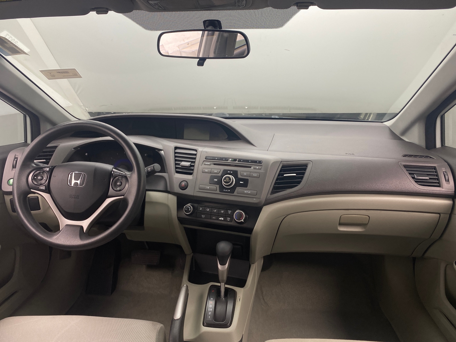 Thumbnail: 2012 Honda Civic - 3