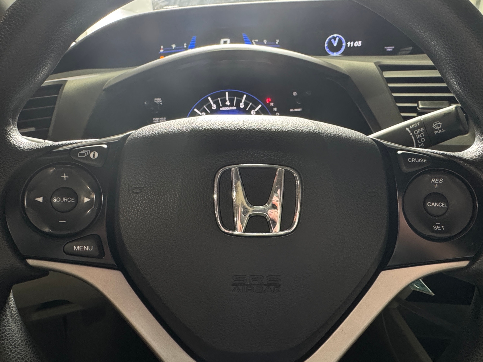 Thumbnail: 2012 Honda Civic - 5