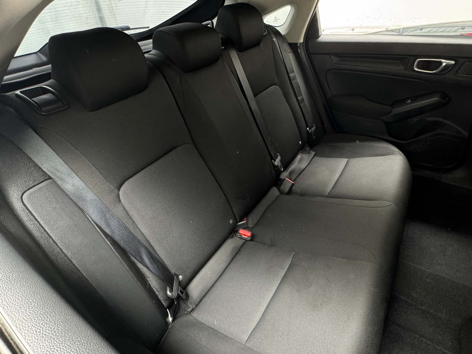 Thumbnail: 2024 Honda Civic - 6