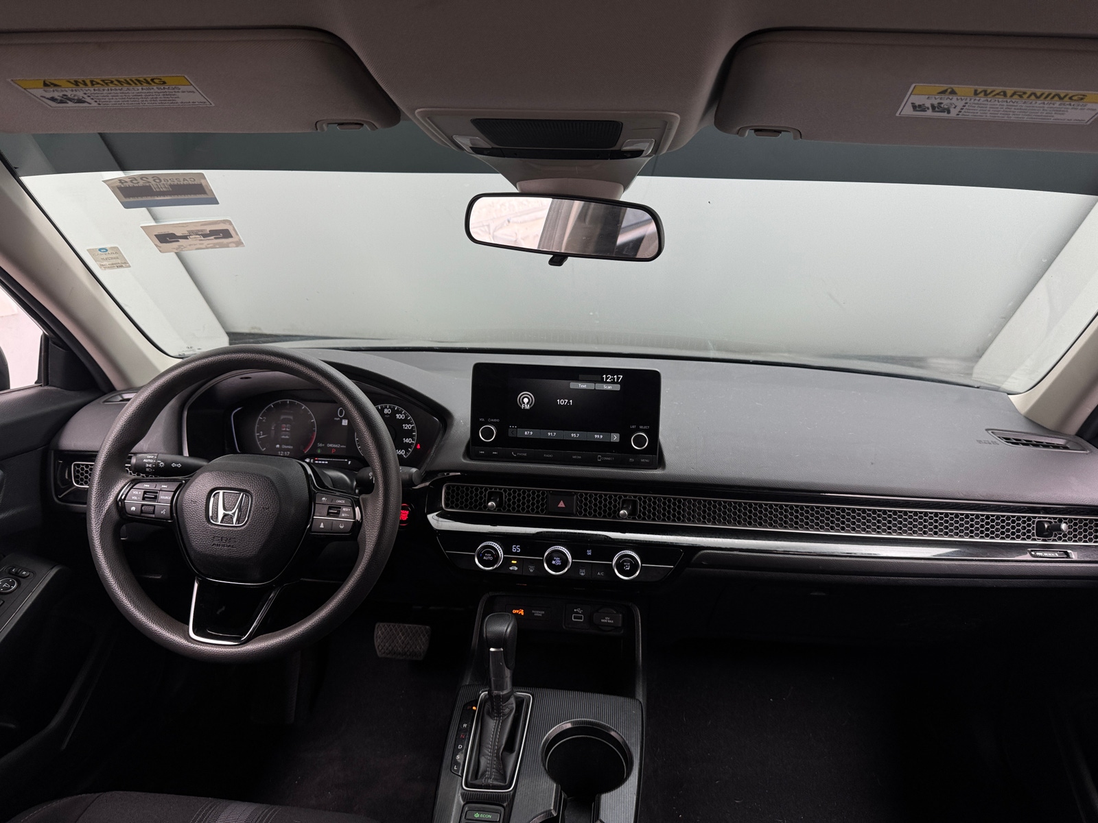 Thumbnail: 2024 Honda Civic - 3