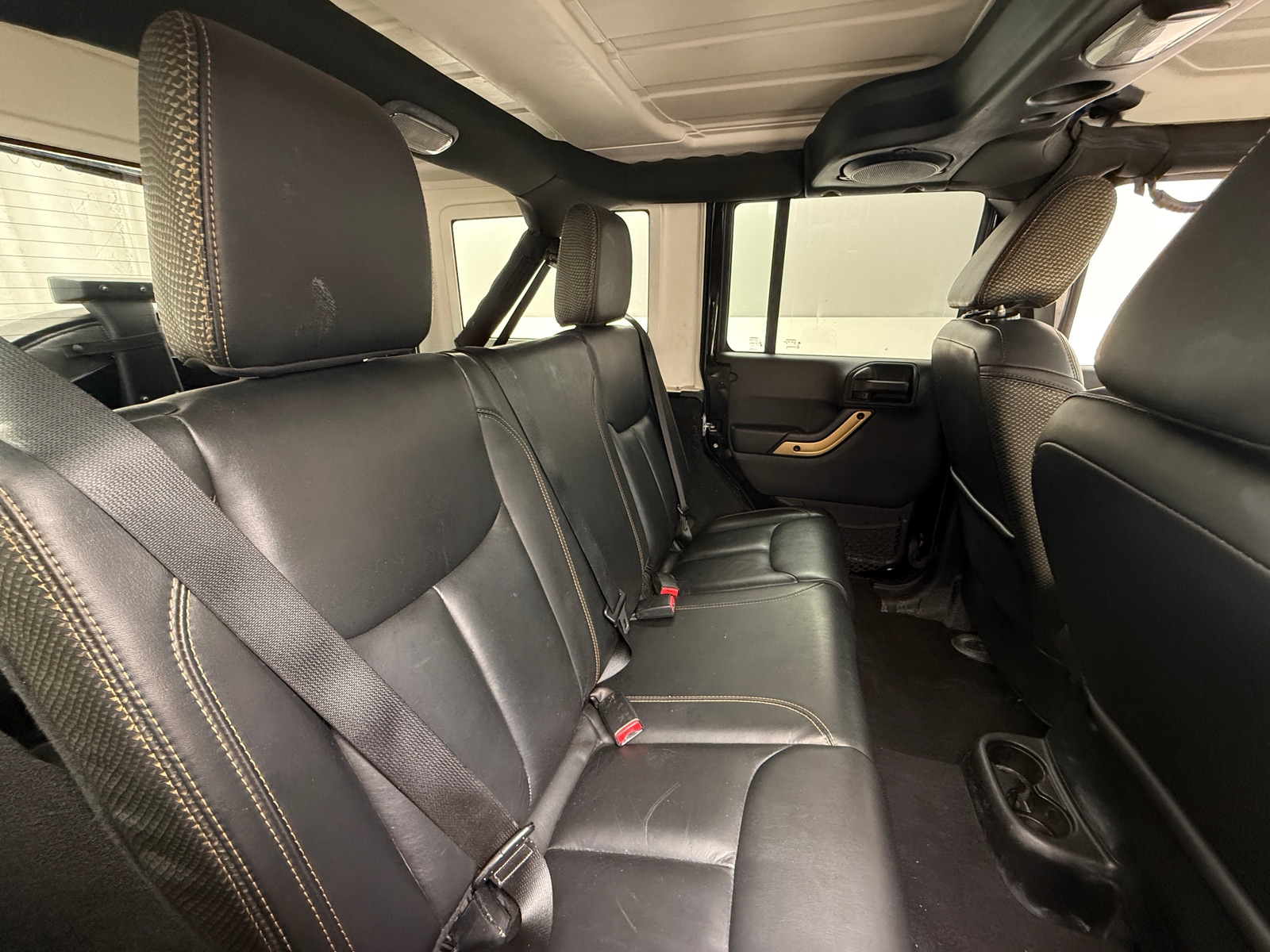 Thumbnail: 2014 Jeep Wrangler - 5