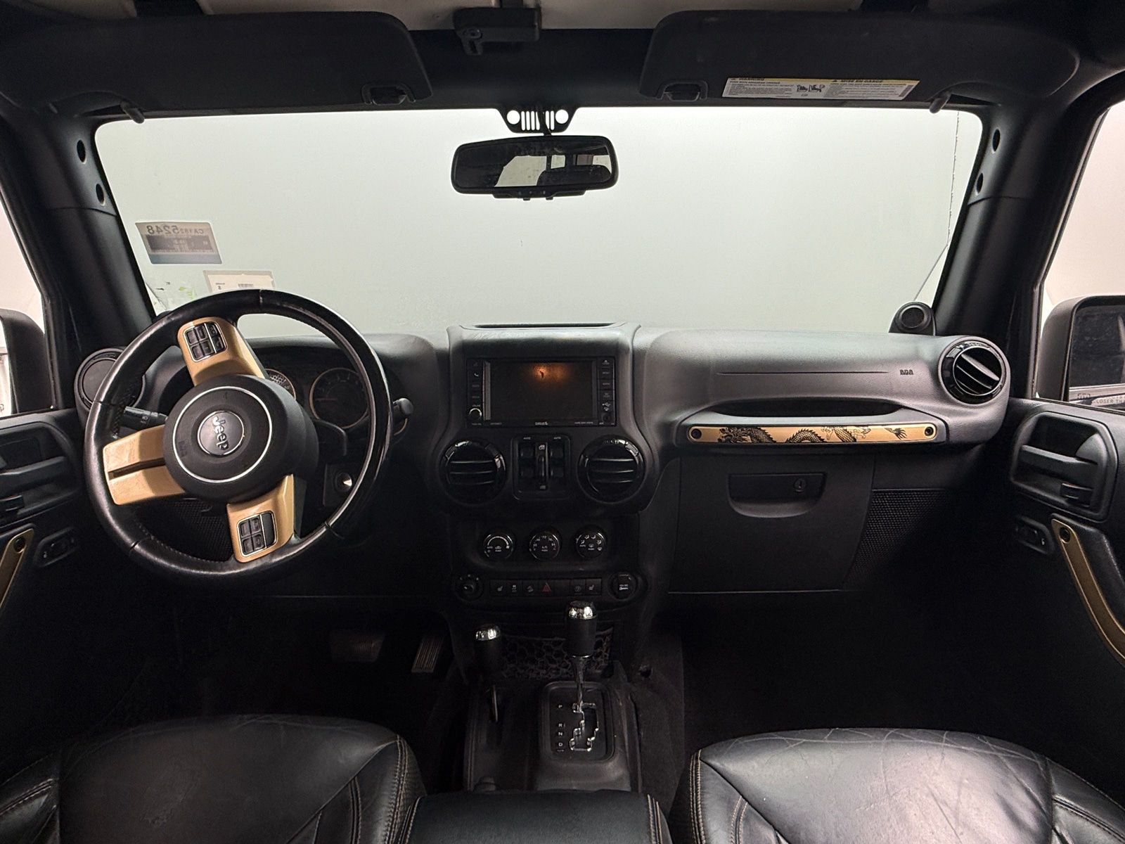 Thumbnail: 2014 Jeep Wrangler - 2