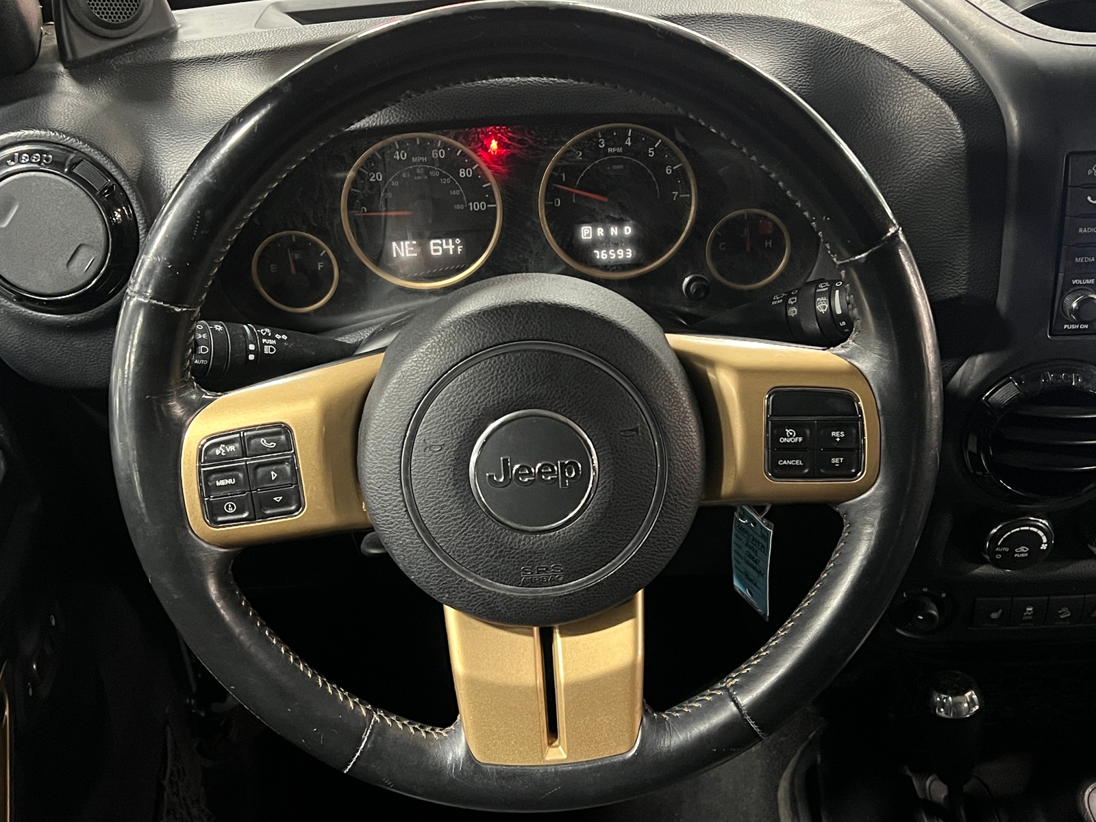 Thumbnail: 2014 Jeep Wrangler - 4