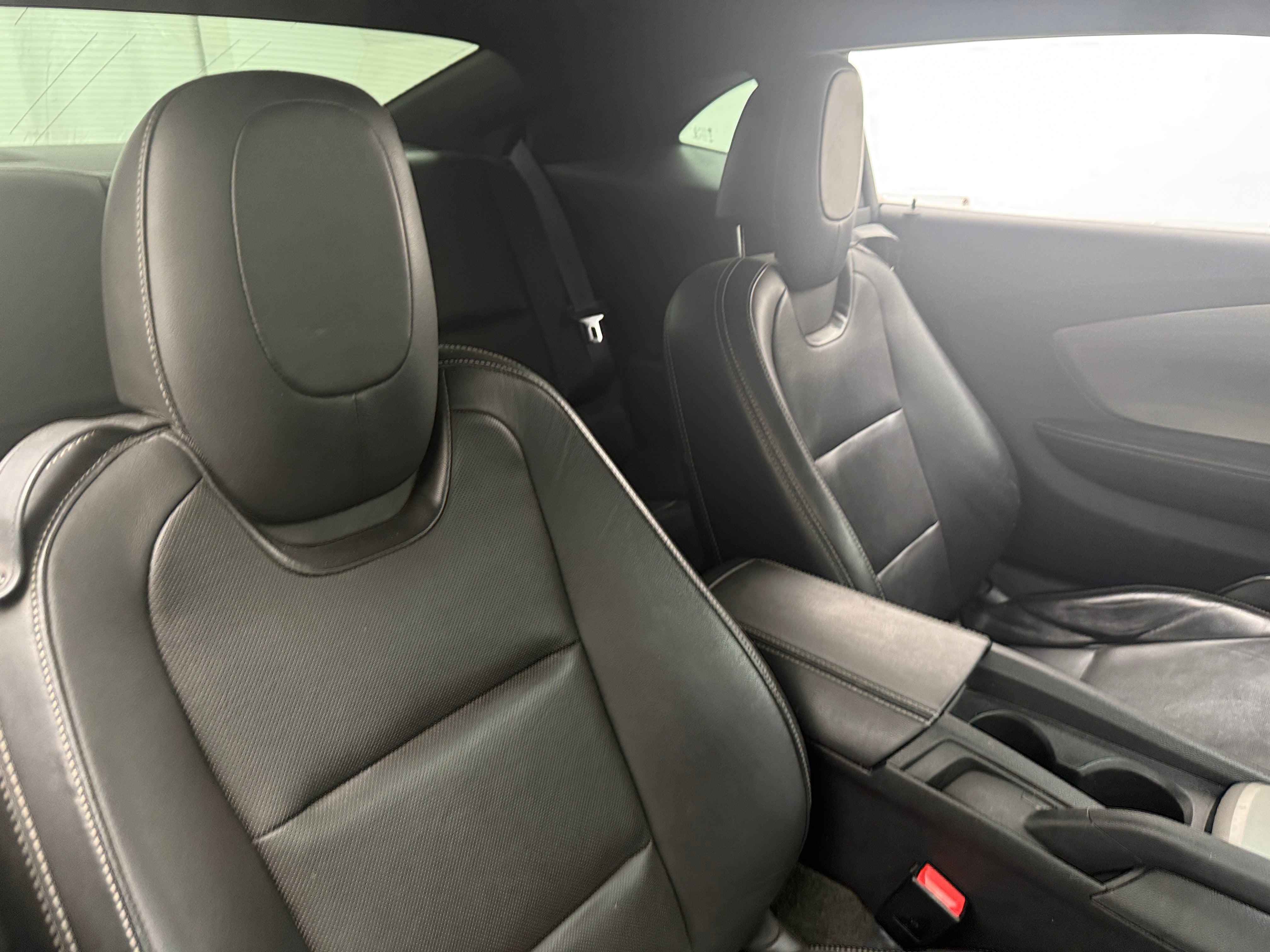 2014 Chevrolet Camaro