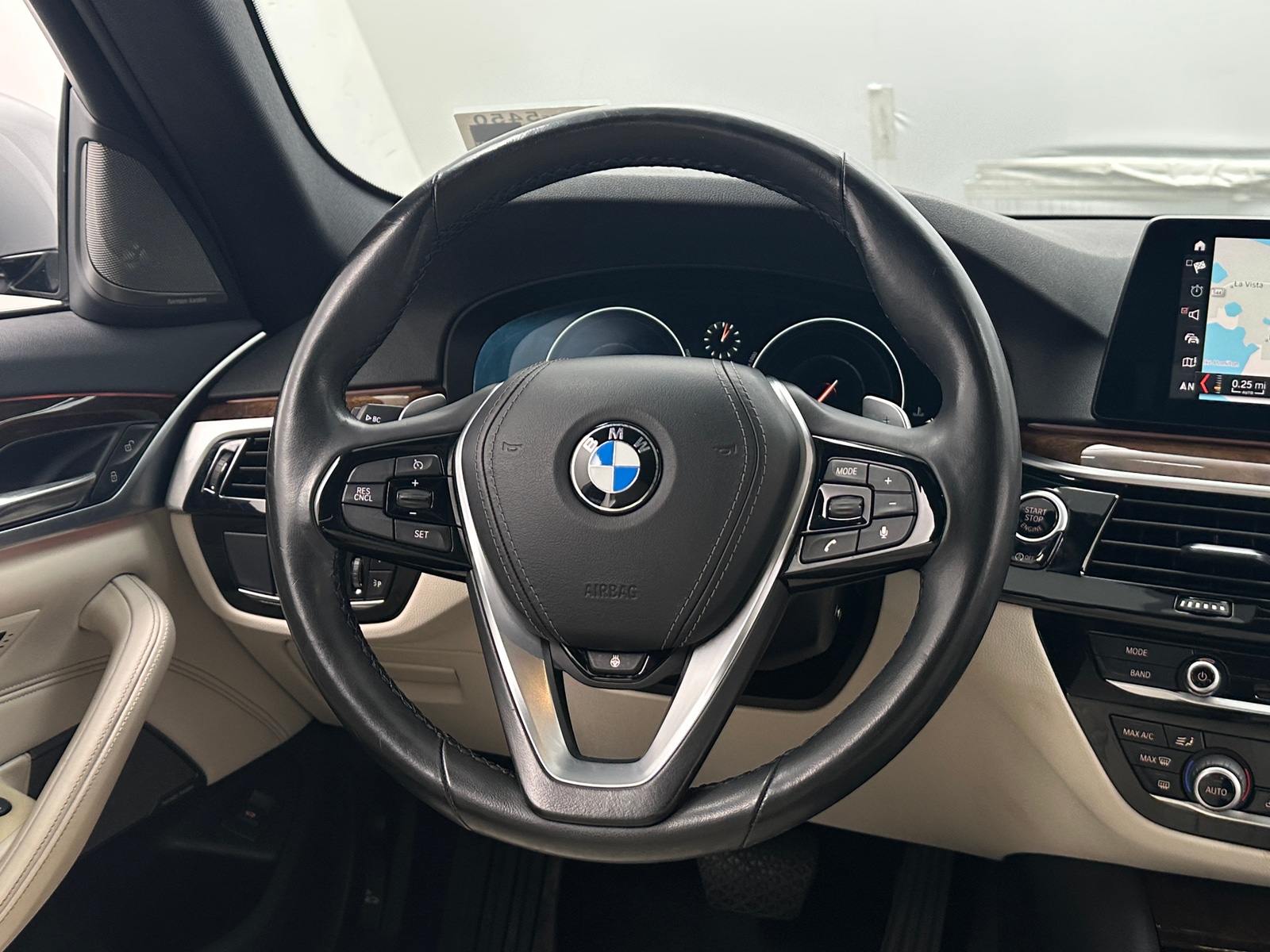 Thumbnail: 2019 BMW 5 Series - 4