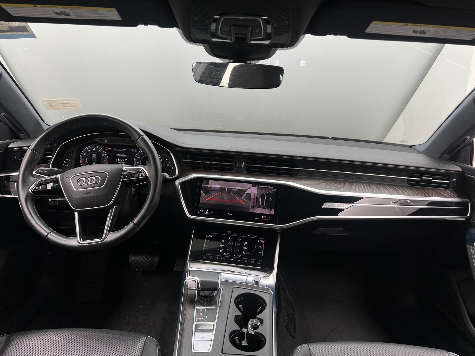 Thumbnail: 2019 Audi A7 - 2