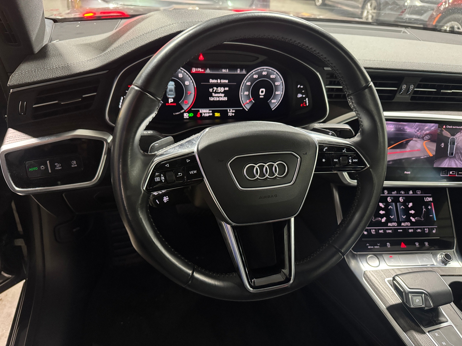 Thumbnail: 2019 Audi A7 - 4