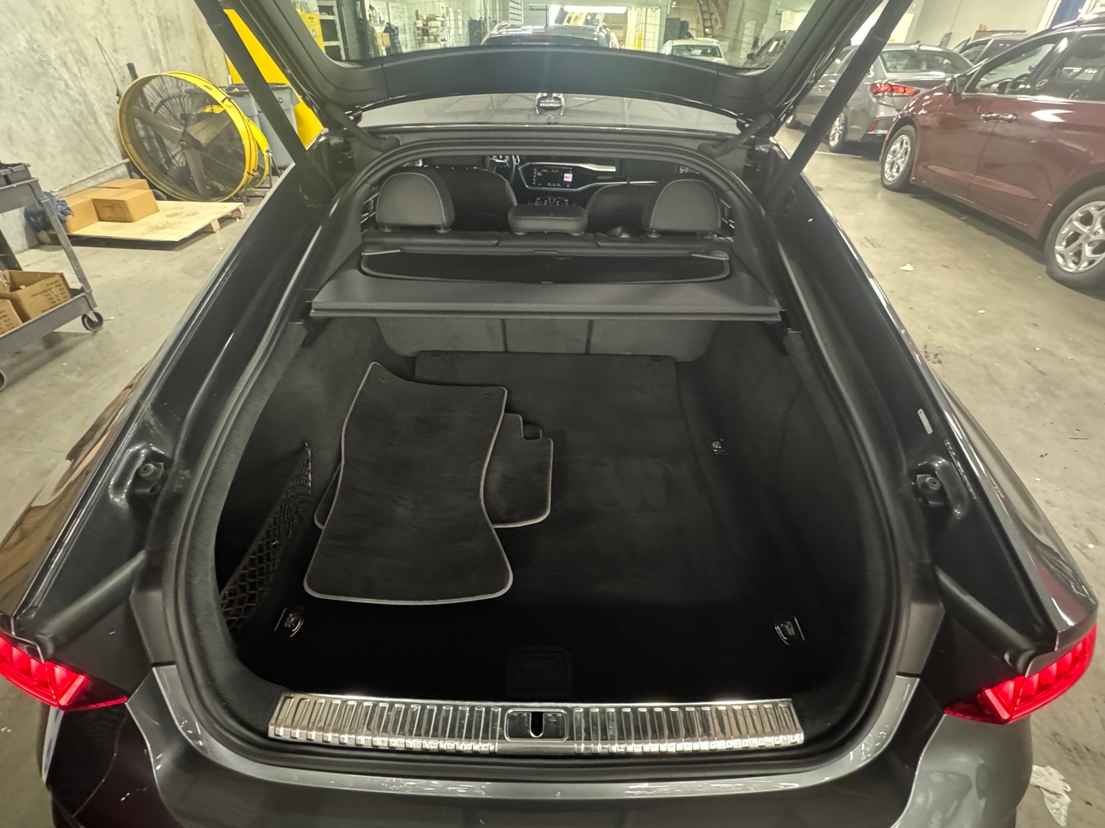 Thumbnail: 2019 Audi A7 - 6