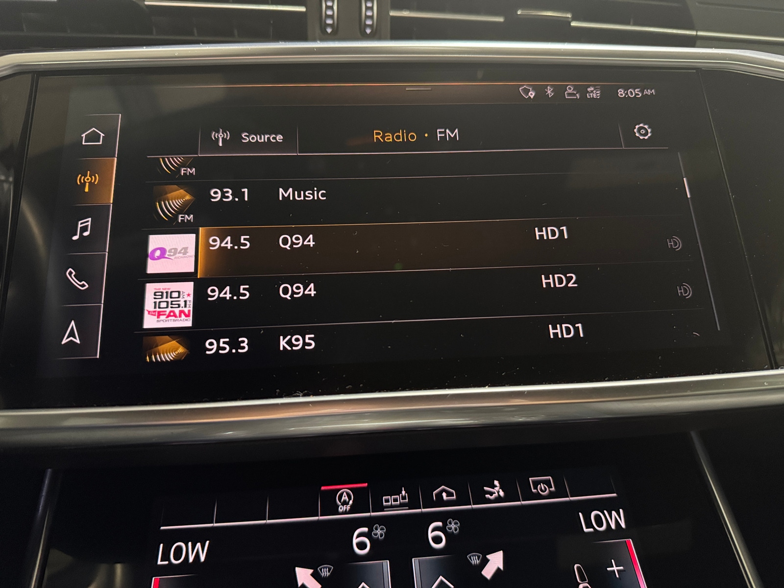 Thumbnail: 2019 Audi A7 - 3