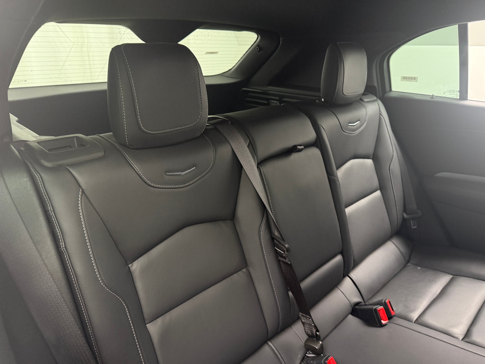 Thumbnail: 2024 Cadillac XT4 - 5