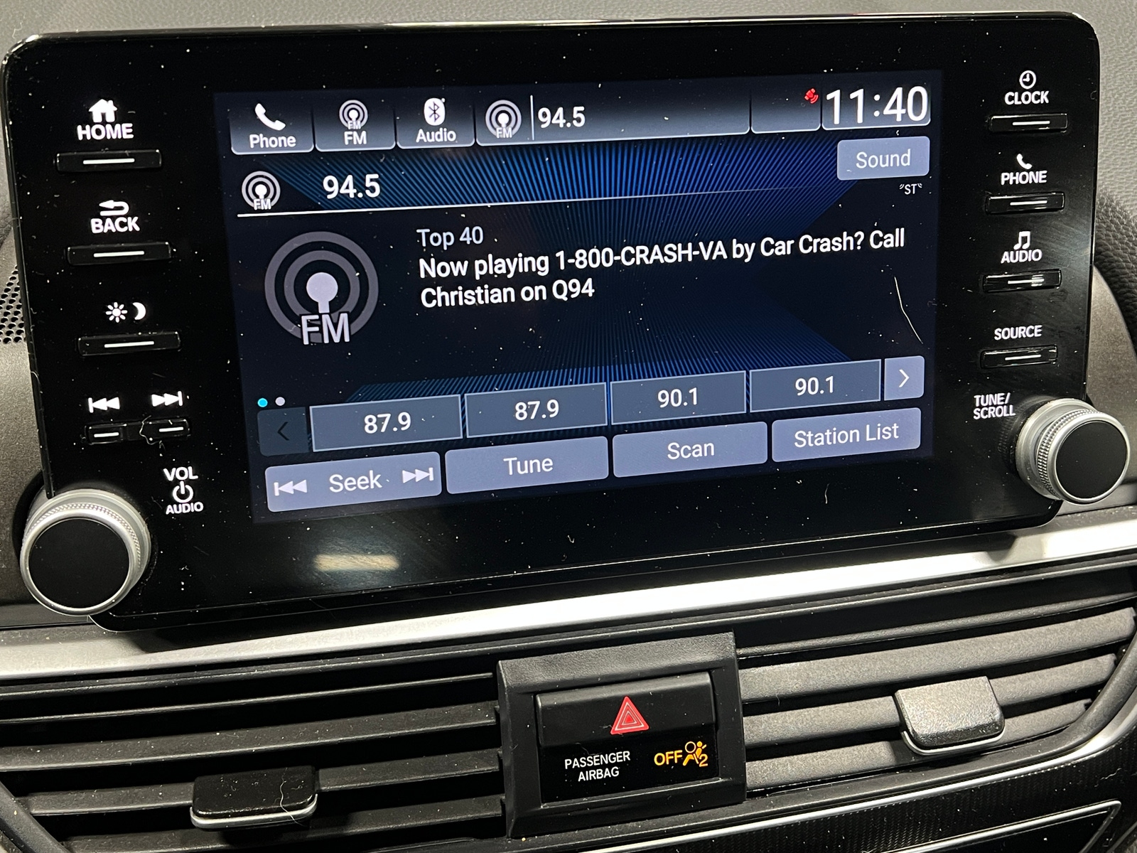 Thumbnail: 2020 Honda Accord - 4