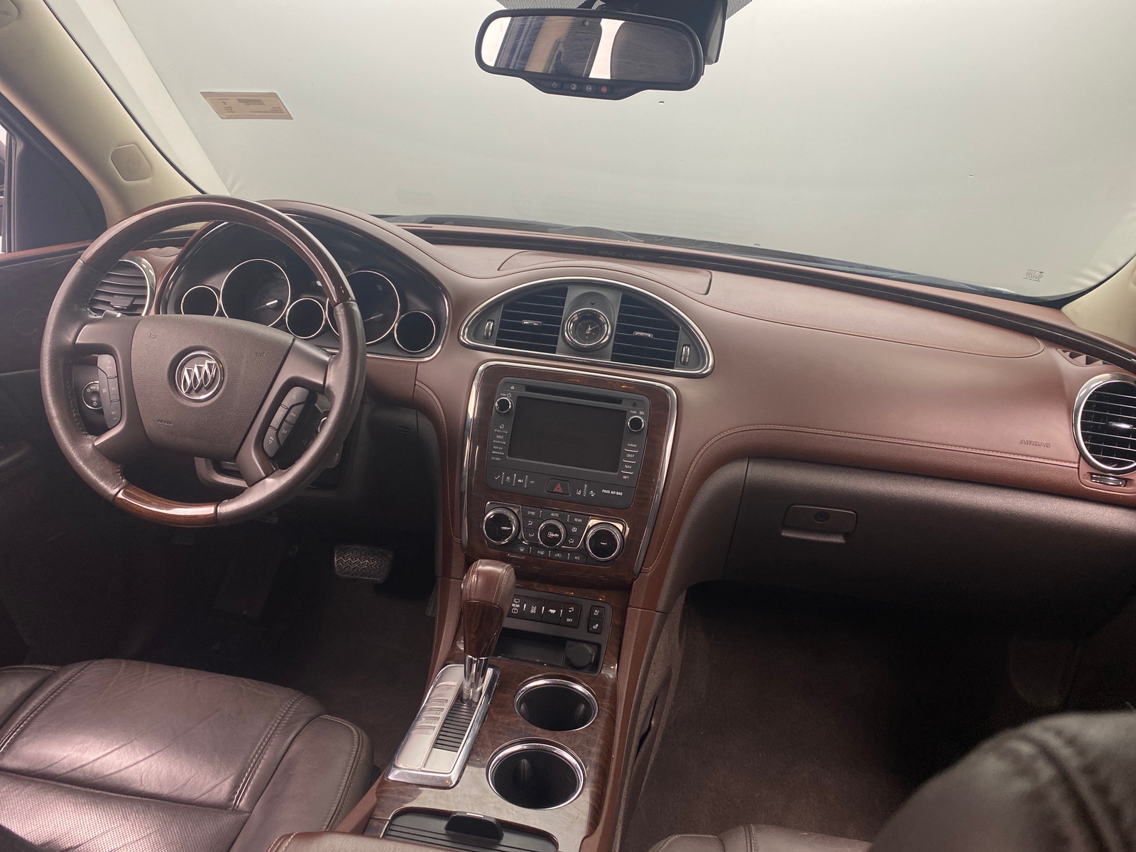 Thumbnail: 2014 Buick Enclave - 2