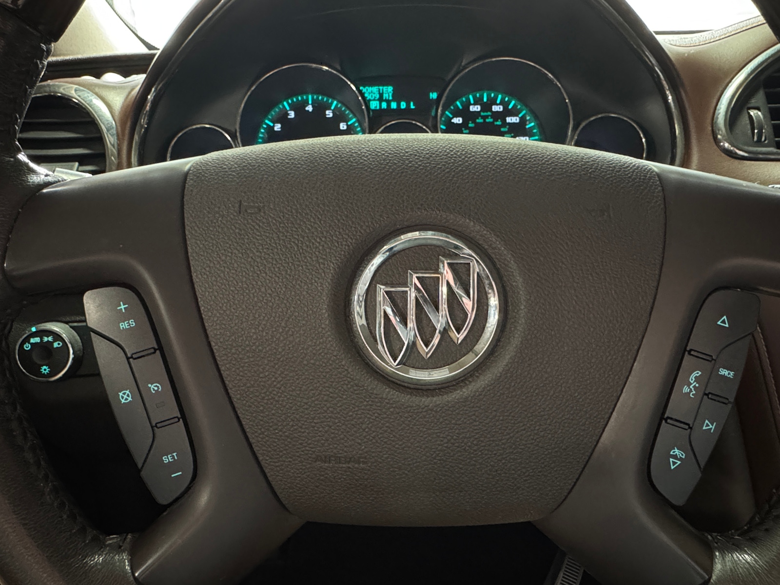 Thumbnail: 2014 Buick Enclave - 4