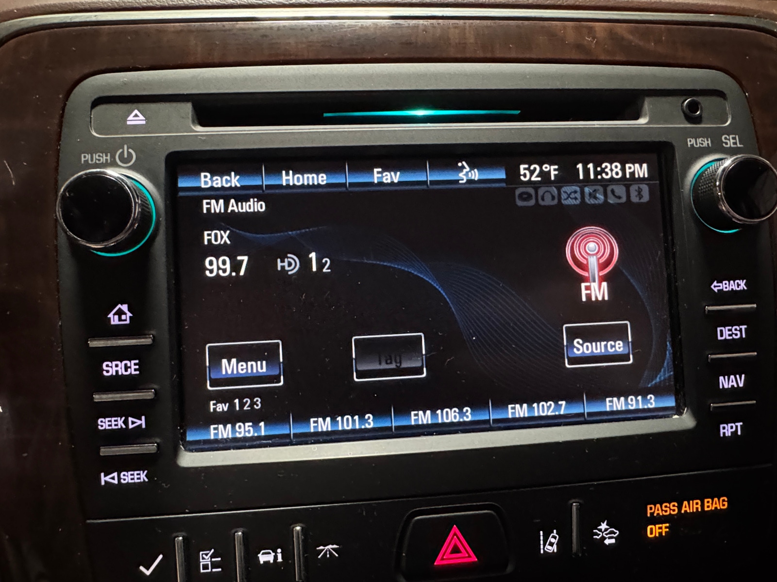 Thumbnail: 2014 Buick Enclave - 3