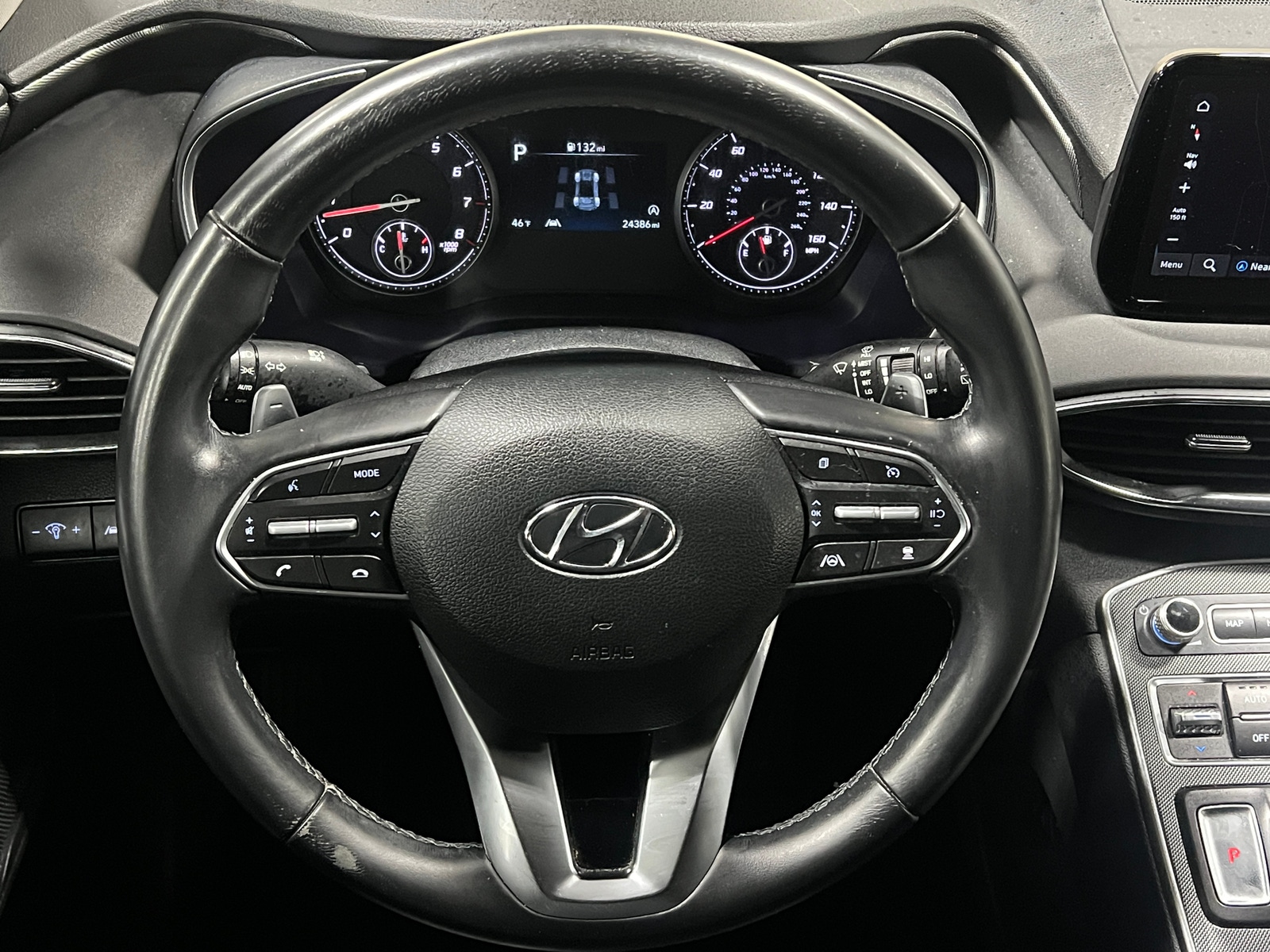 Thumbnail: 2023 Hyundai Santa Fe - 4