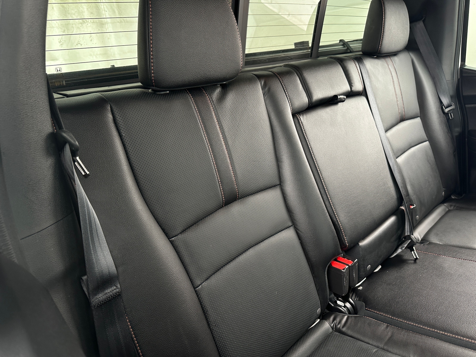 Thumbnail: 2025 Honda Ridgeline - 5