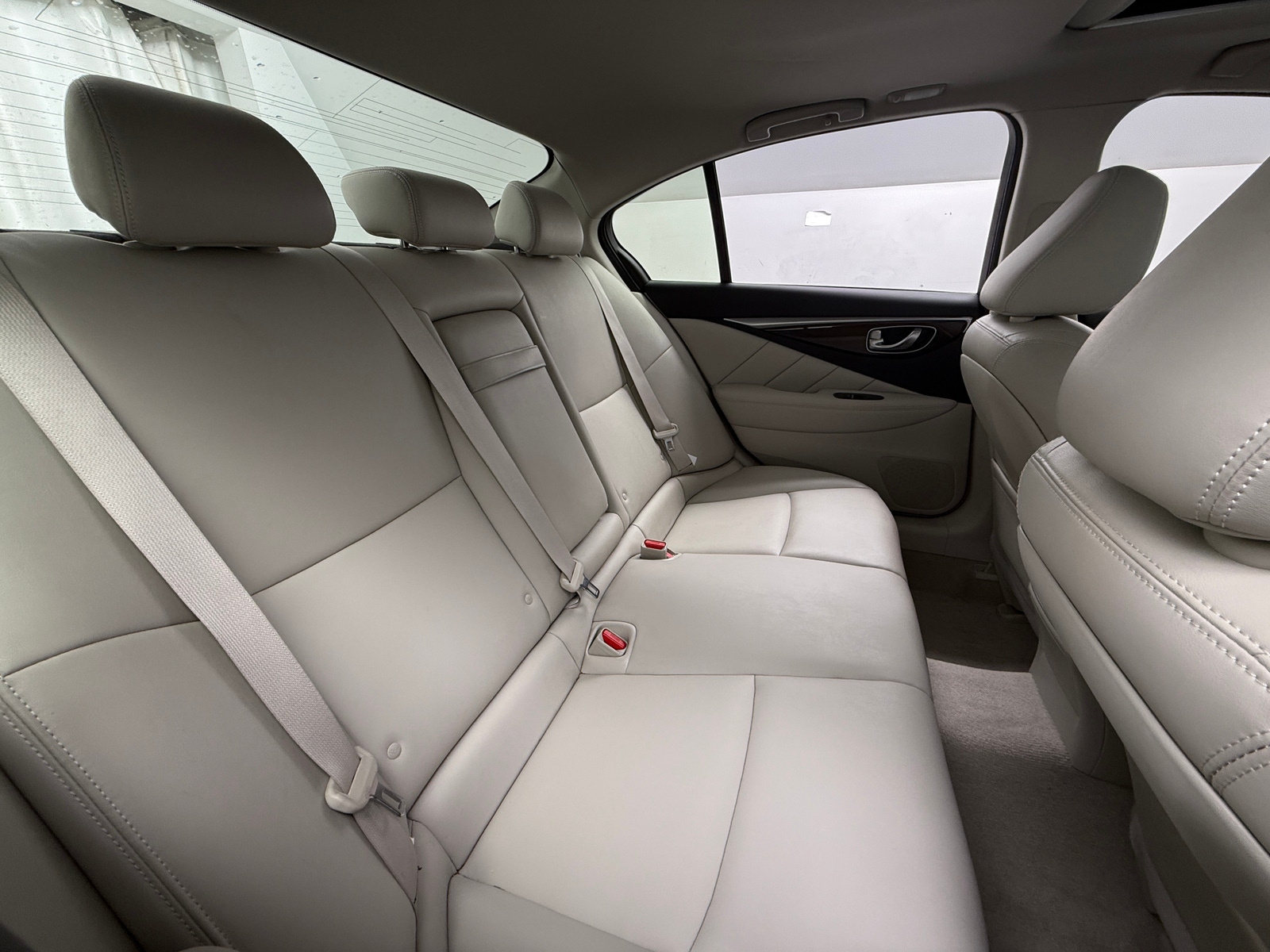 Thumbnail: 2019 INFINITI Q50 - 5