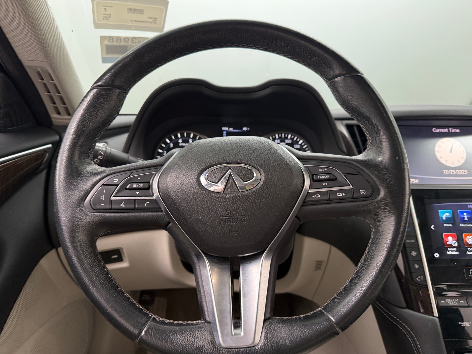 Thumbnail: 2019 INFINITI Q50 - 4