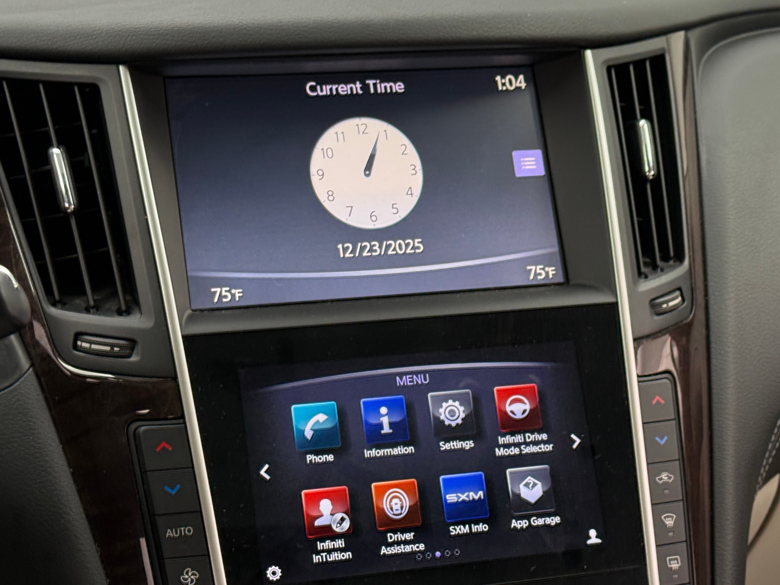 Thumbnail: 2019 INFINITI Q50 - 3