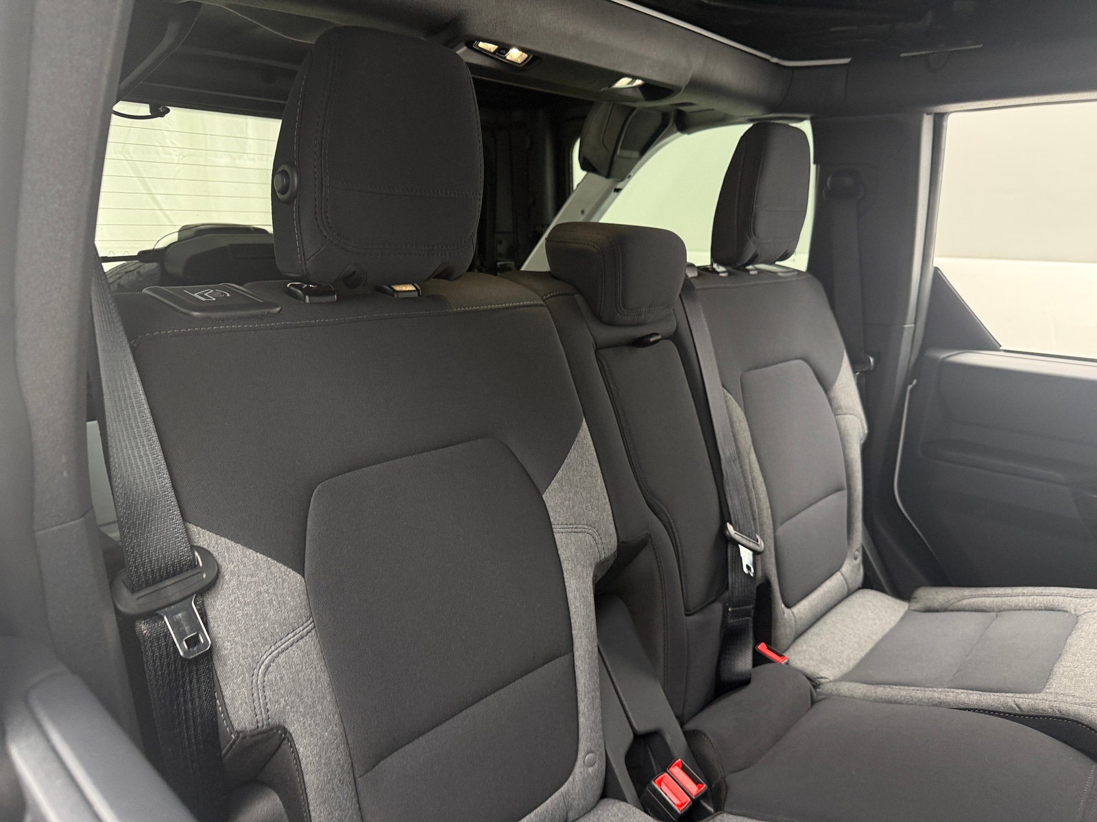 Thumbnail: 2025 Ford Bronco - 6