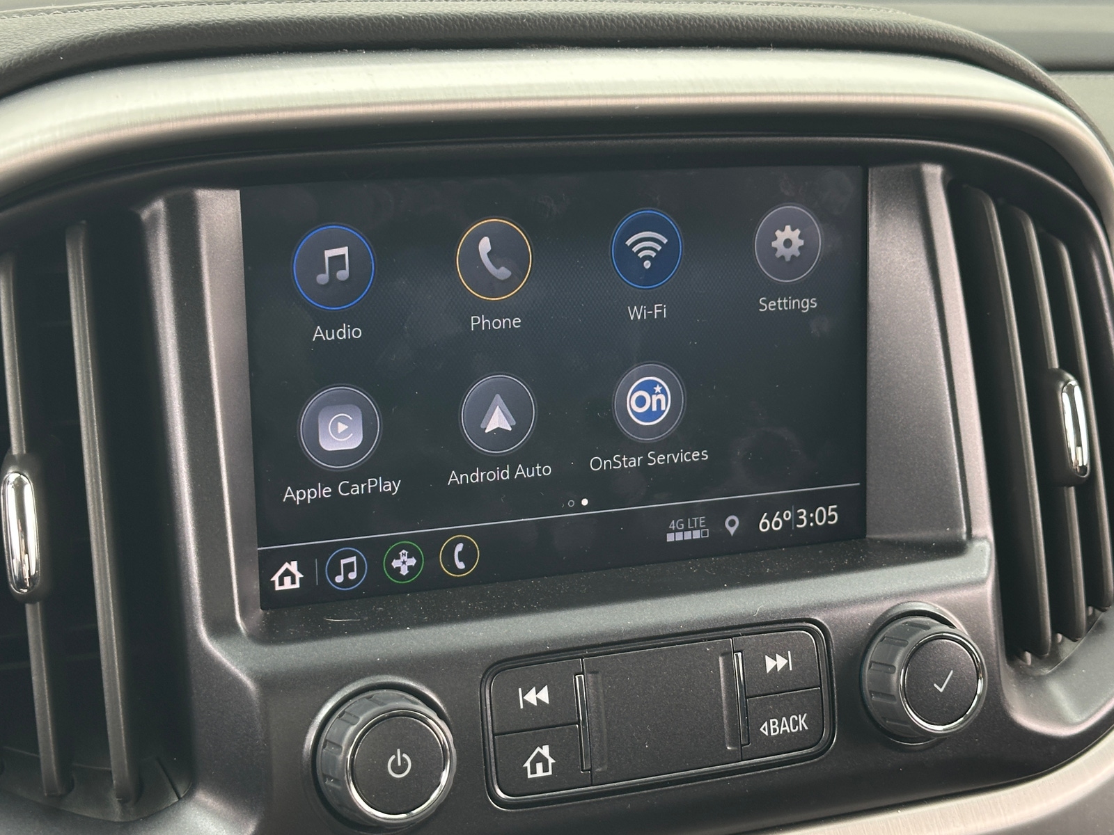 Thumbnail: 2022 GMC Canyon - 4