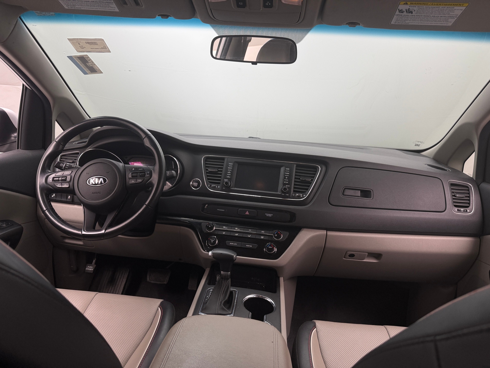 Thumbnail: 2021 Kia Sedona - 2