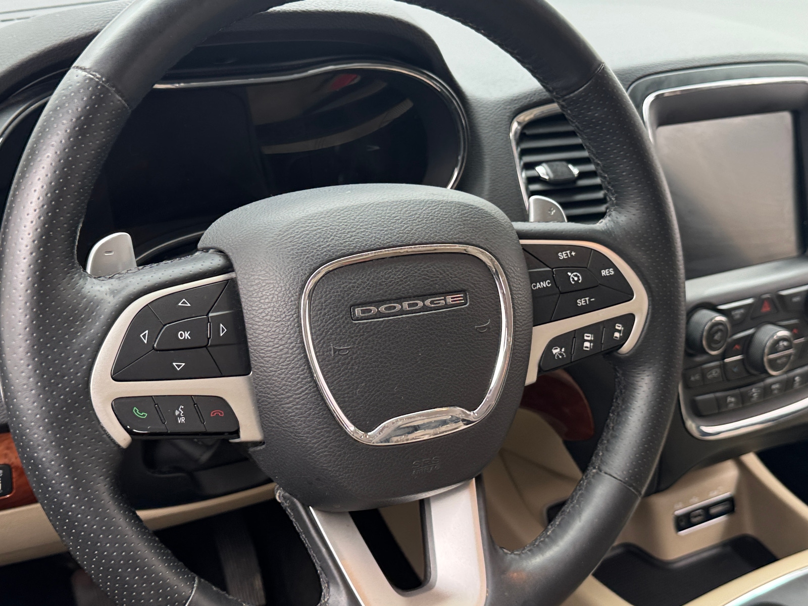 Thumbnail: 2015 Dodge Durango - 4