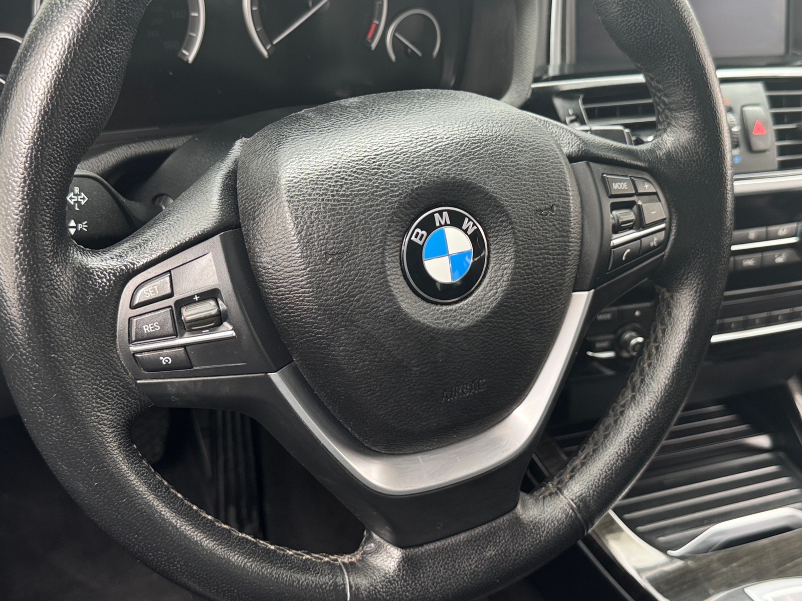 Thumbnail: 2016 BMW X3 - 4