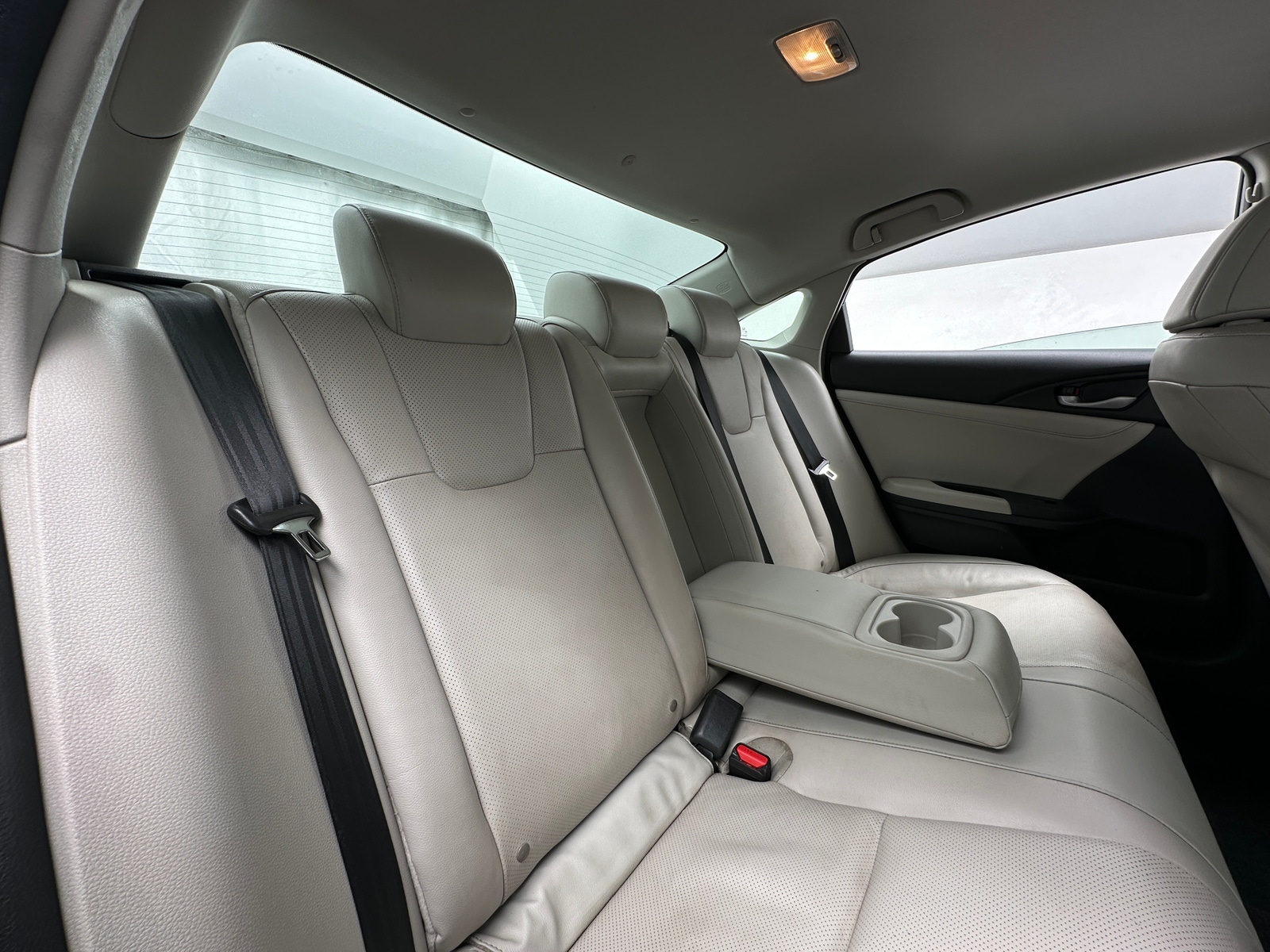 Thumbnail: 2019 Honda Insight - 5