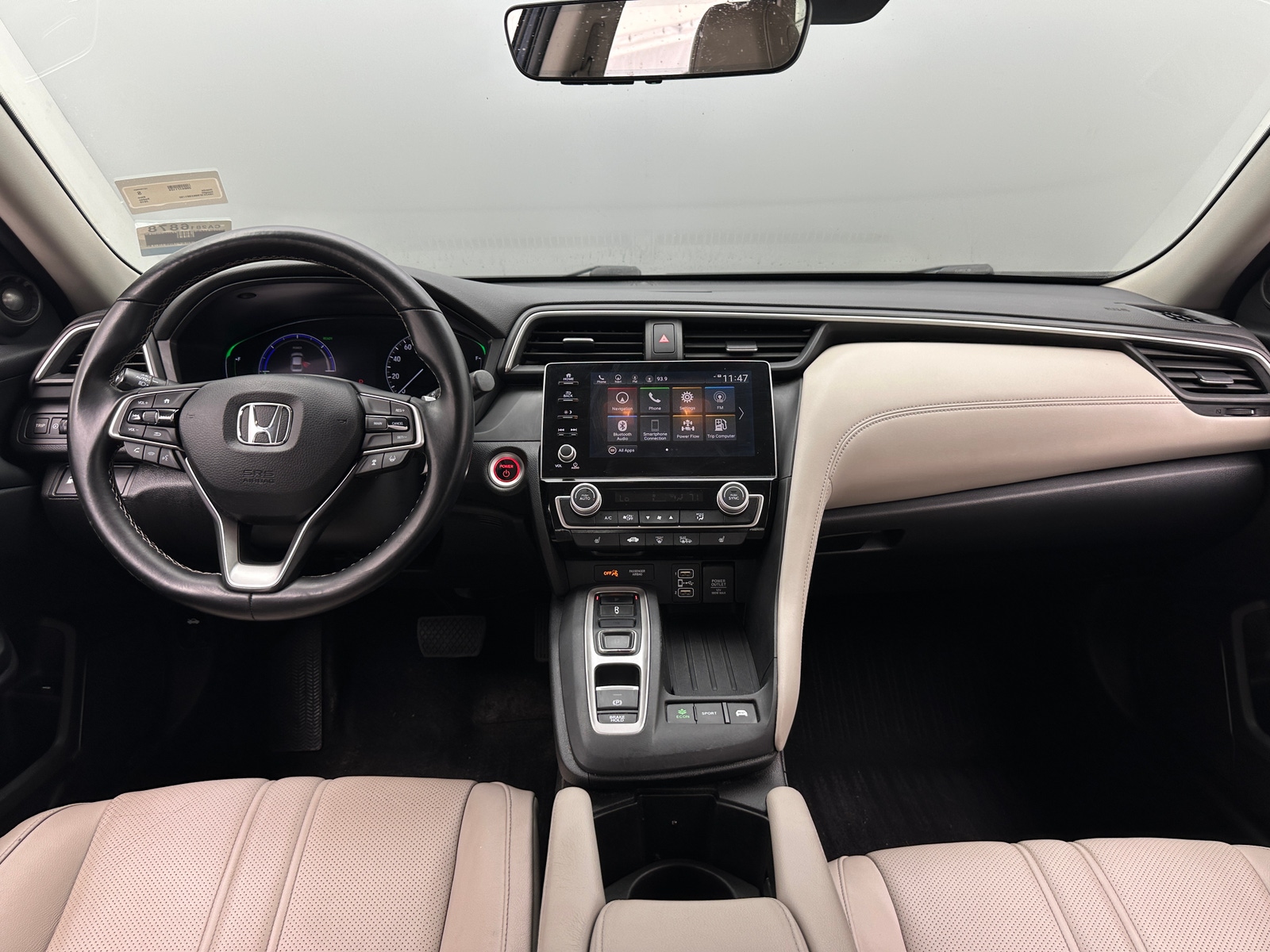 Thumbnail: 2019 Honda Insight - 2