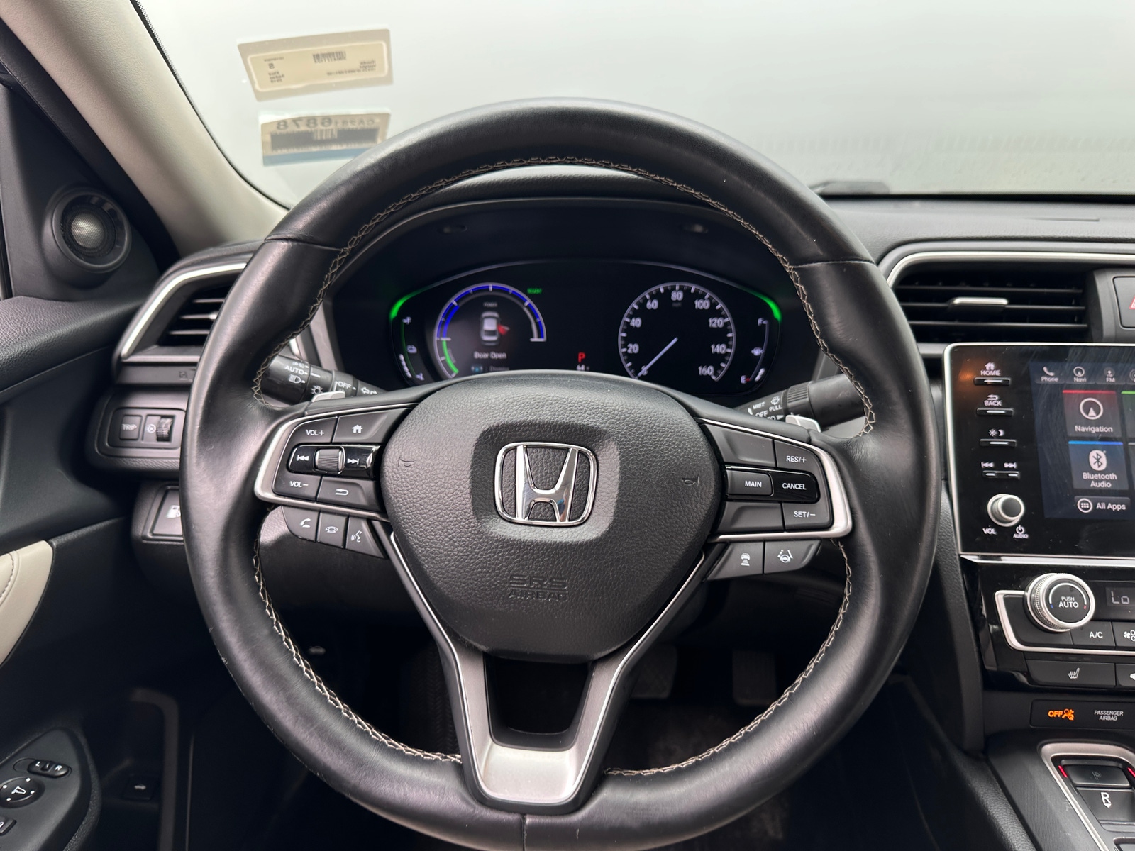 Thumbnail: 2019 Honda Insight - 4