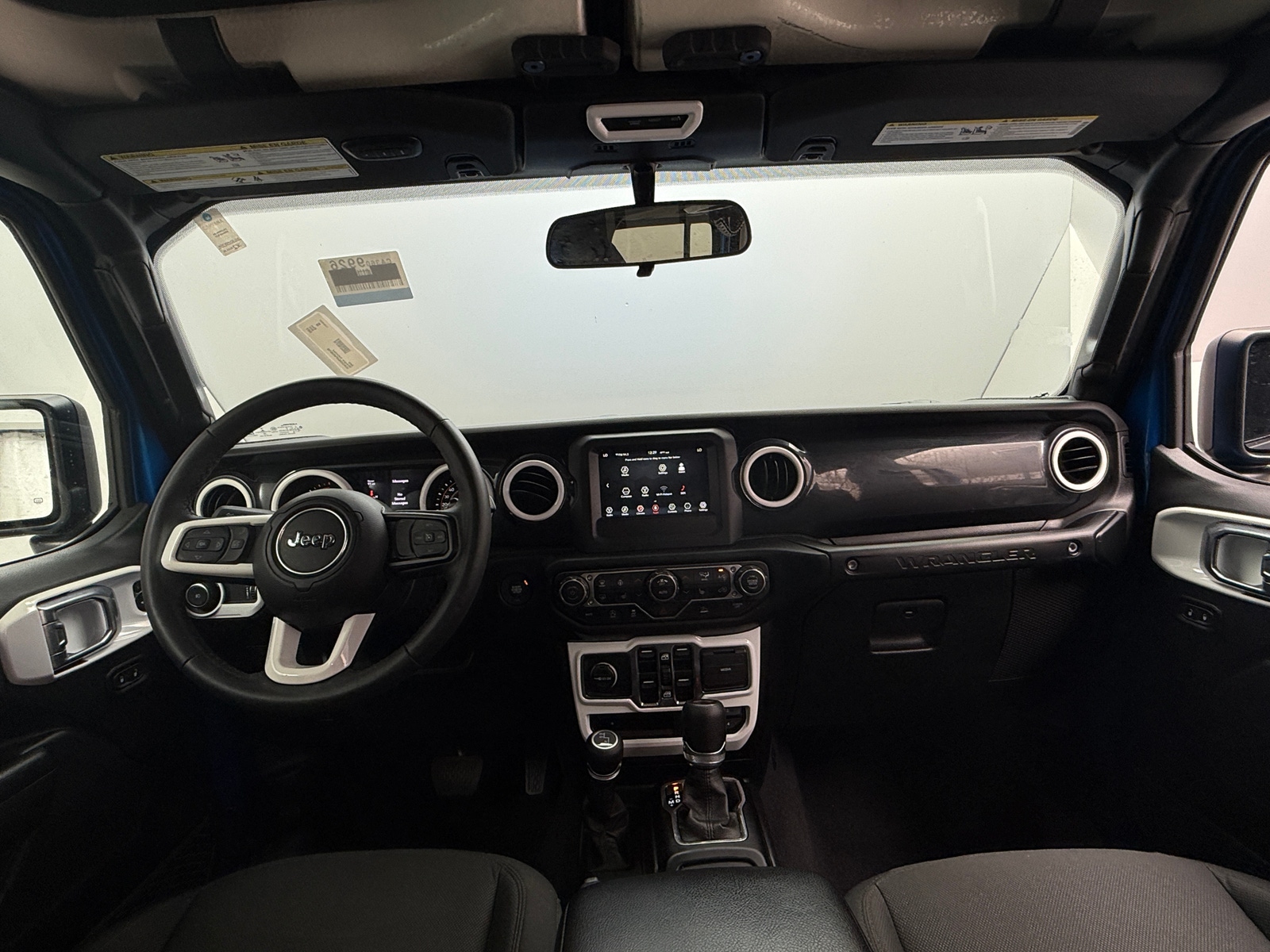 Thumbnail: 2023 Jeep Wrangler - 3