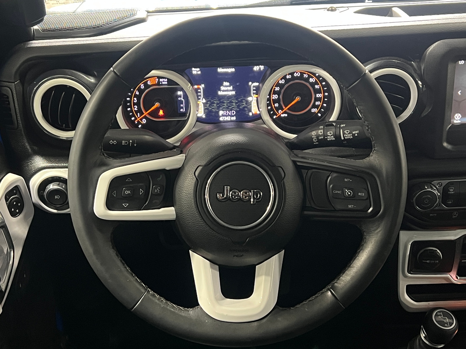 Thumbnail: 2023 Jeep Wrangler - 5