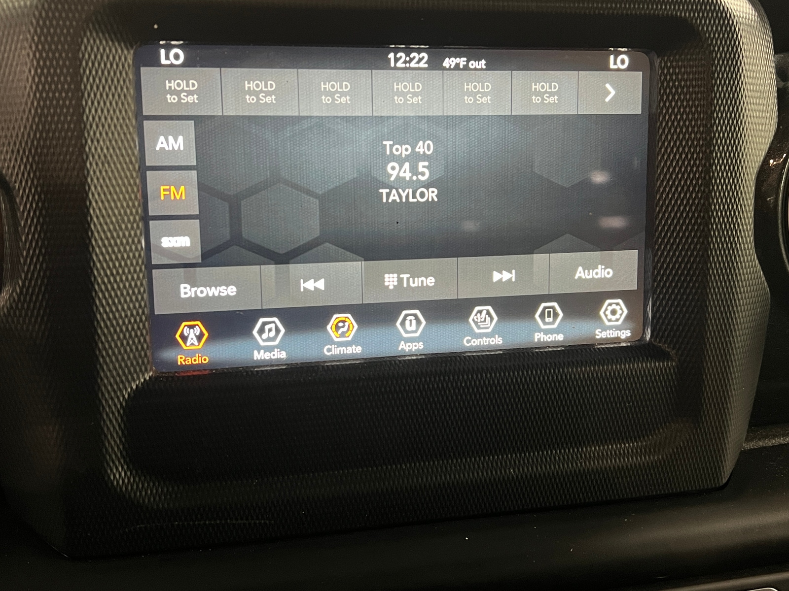 Thumbnail: 2023 Jeep Wrangler - 4