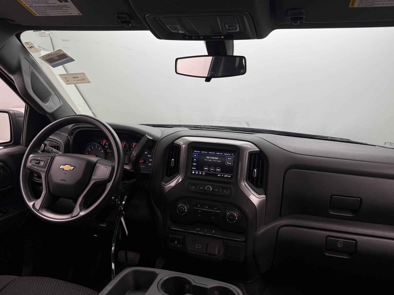 Thumbnail: 2020 Chevrolet Silverado 1500 - 3