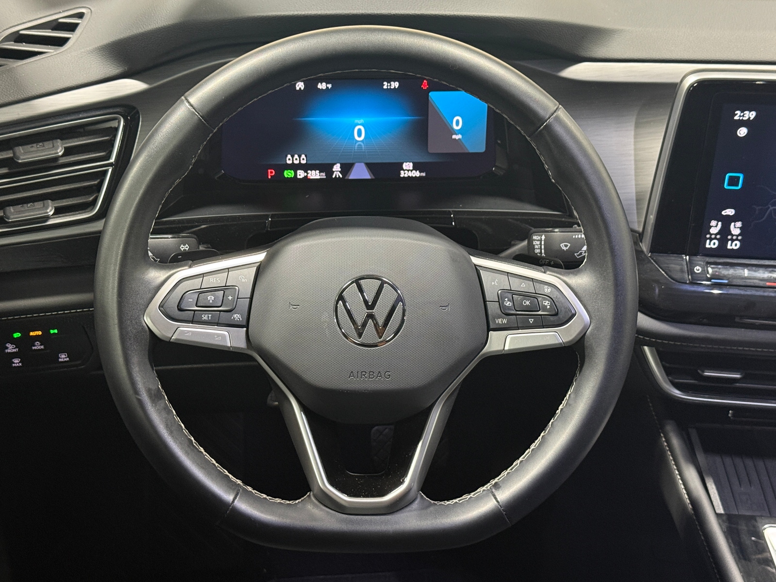 Thumbnail: 2025 Volkswagen Atlas - 4