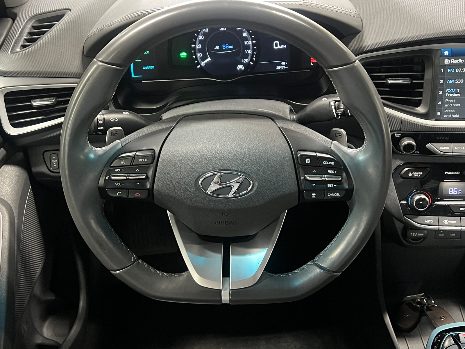 Thumbnail: 2019 Hyundai Ioniq - 4