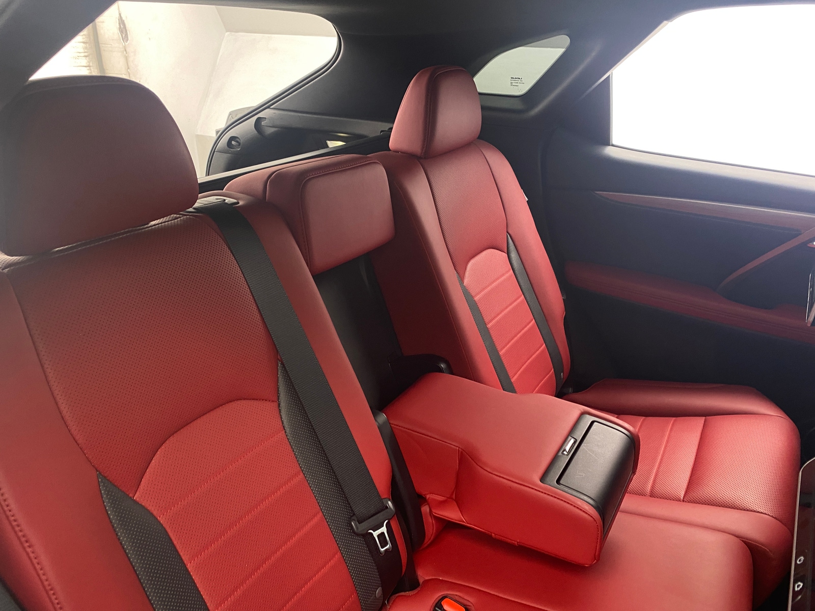 Thumbnail: 2020 Lexus RX - 5