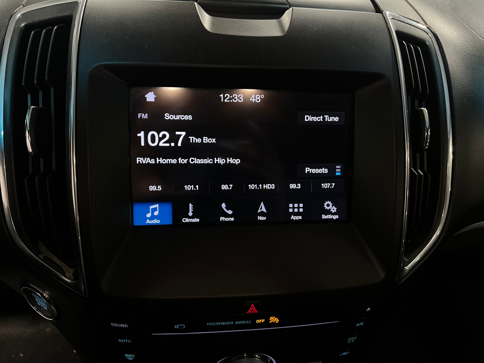 Thumbnail: 2019 Ford Edge - 3