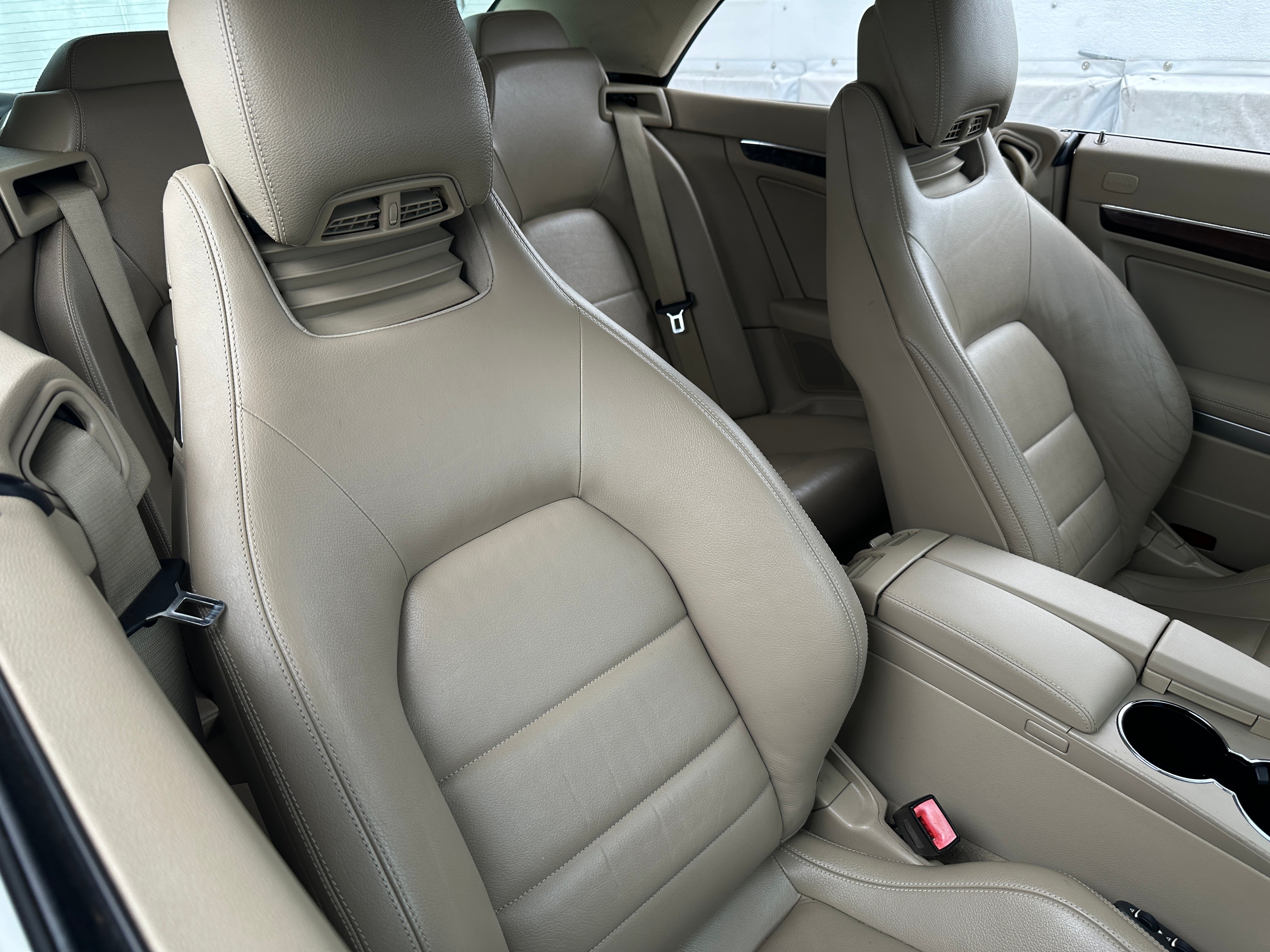 2011 Mercedes-Benz E-Class