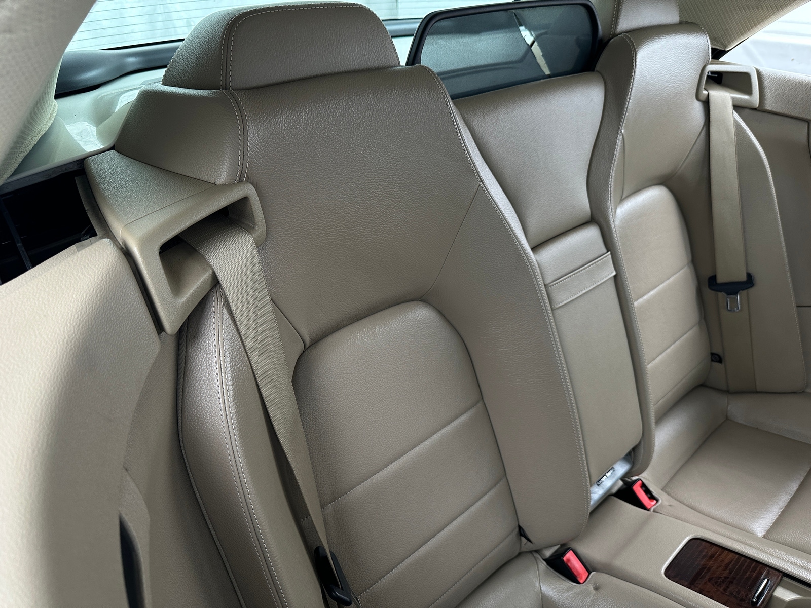 Thumbnail: 2011 Mercedes-Benz E-Class - 5