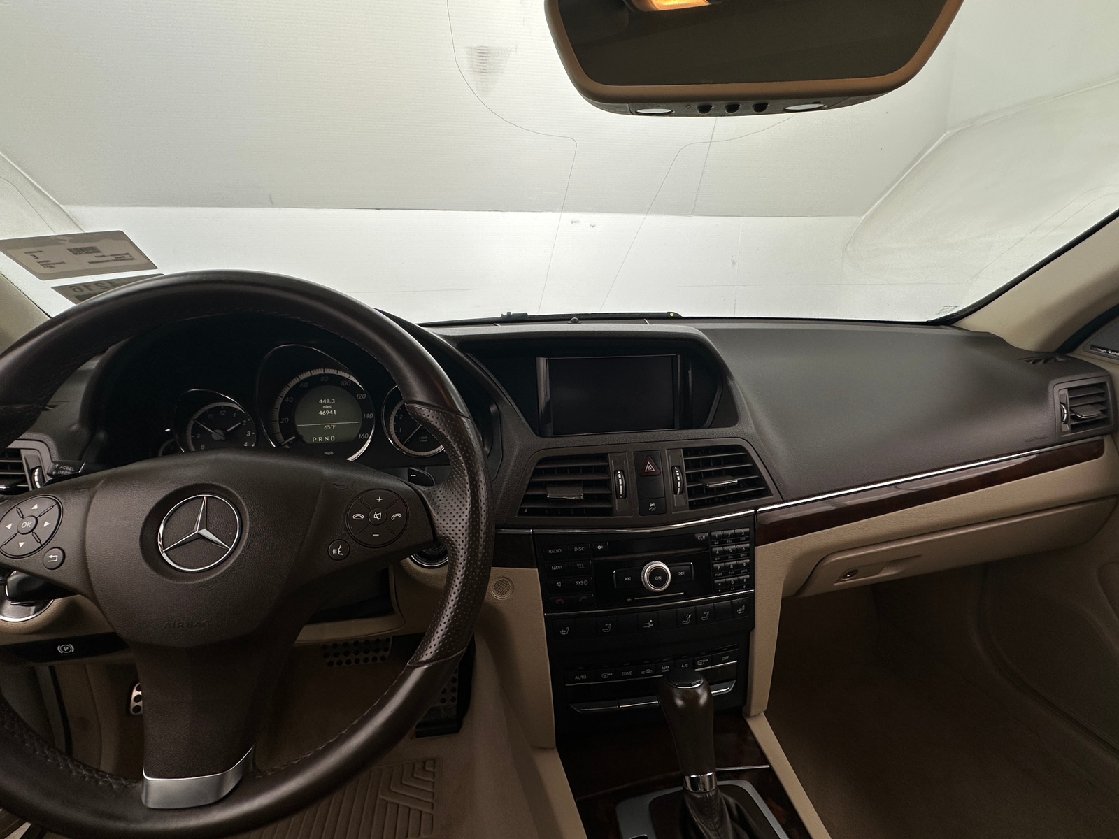 Thumbnail: 2011 Mercedes-Benz E-Class - 2