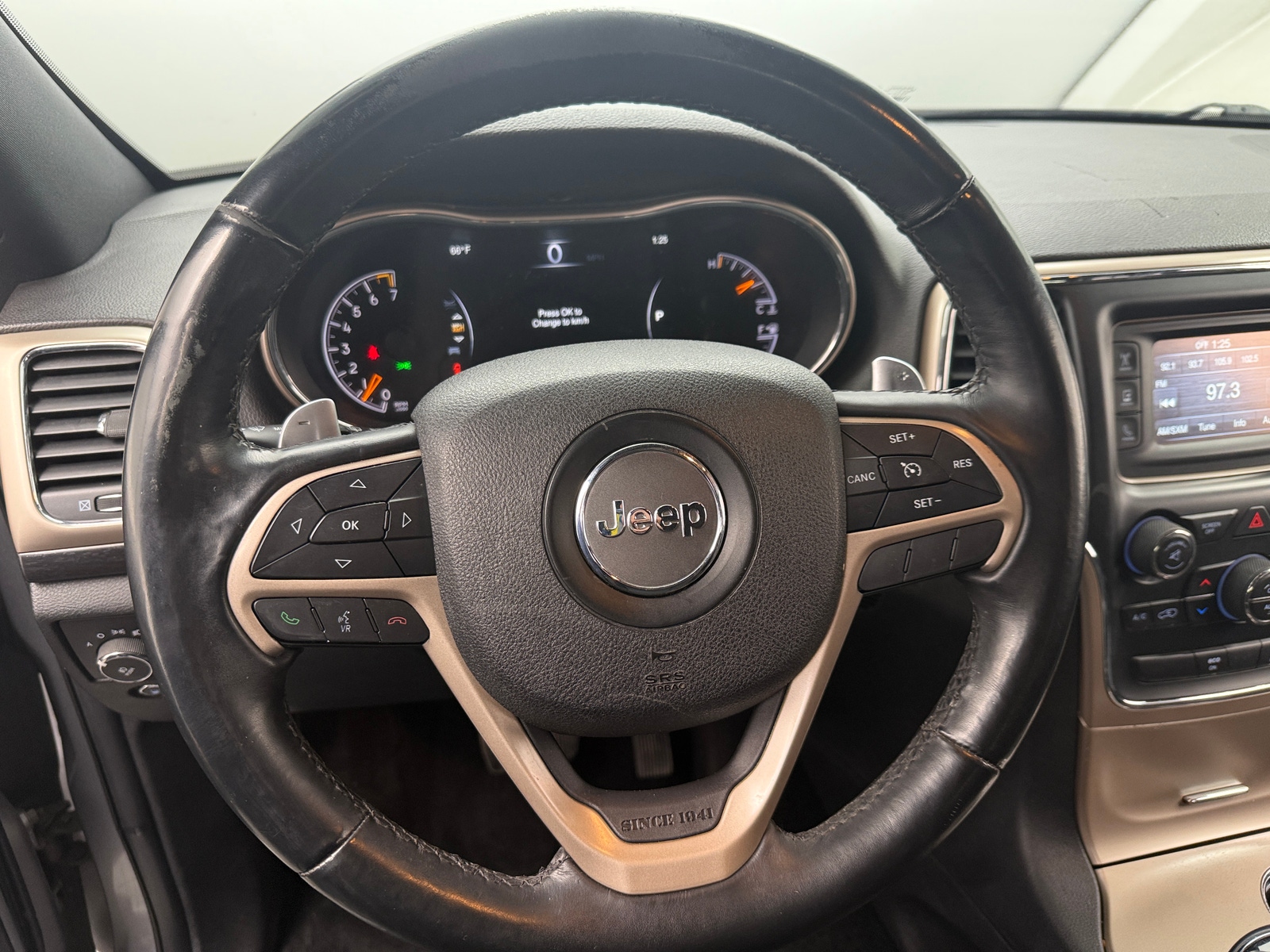 Thumbnail: 2014 Jeep Grand Cherokee - 5