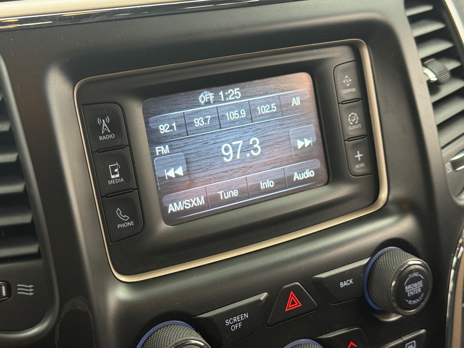 Thumbnail: 2014 Jeep Grand Cherokee - 4