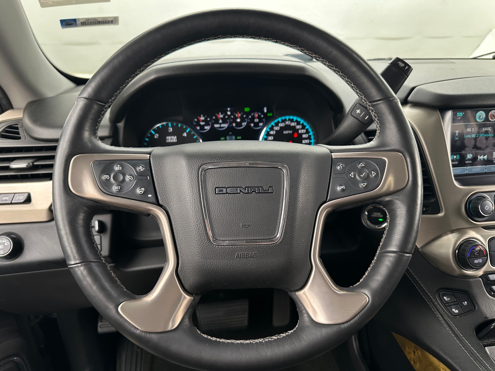 Thumbnail: 2017 GMC Yukon - 4