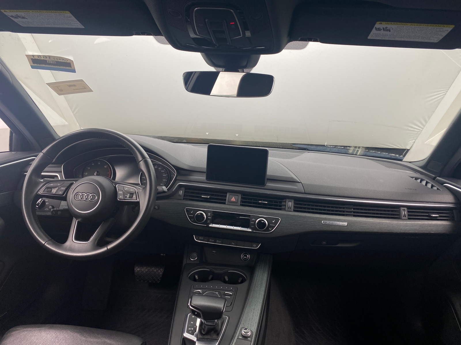 Thumbnail: 2018 Audi A4 - 2