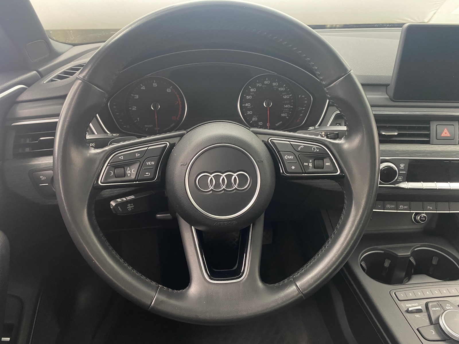 Thumbnail: 2018 Audi A4 - 4