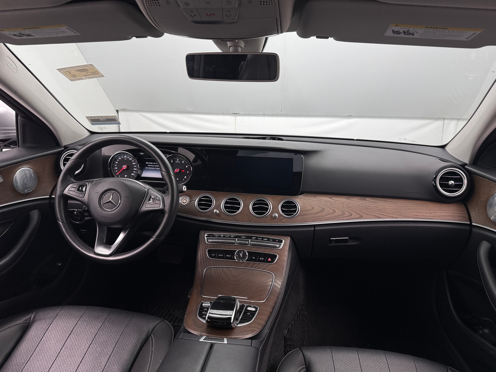 Thumbnail: 2018 Mercedes-Benz E-Class - 2